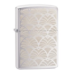 Zippo Art Deco Design 49207